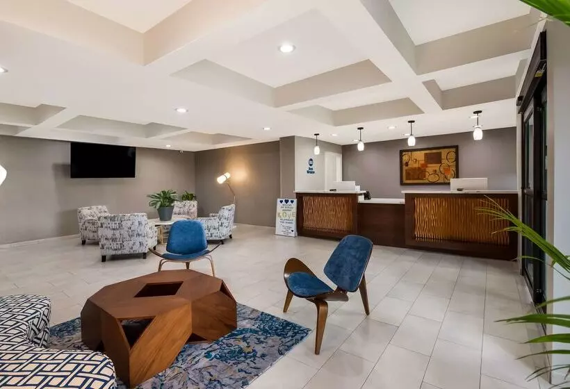 酒店 Best Western La Place Inn