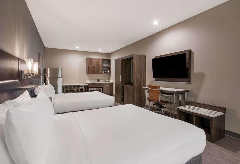 酒店 Best Western La Place Inn