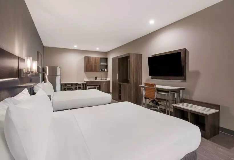 酒店 Best Western La Place Inn