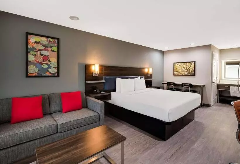 酒店 Best Western La Place Inn