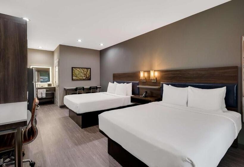 酒店 Best Western La Place Inn