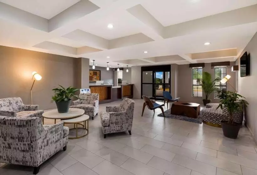 酒店 Best Western La Place Inn