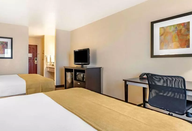 酒店 Best Western Luxury Inn