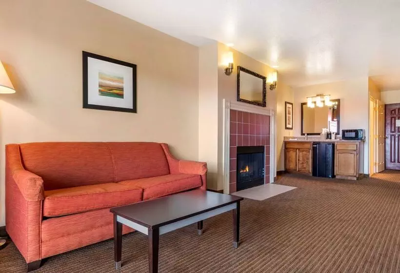 酒店 Best Western Luxury Inn