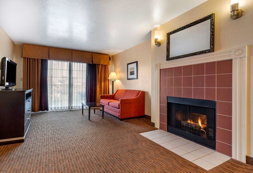 ホテル Best Western Luxury Inn