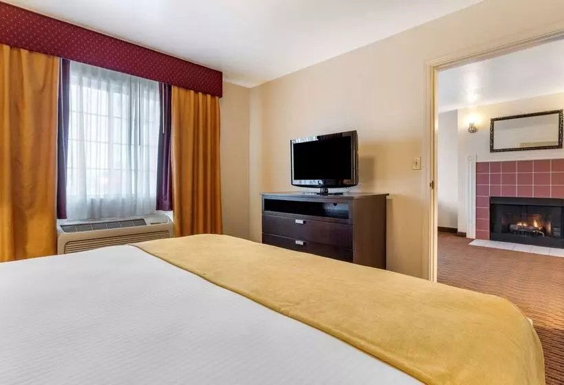 酒店 Best Western Luxury Inn