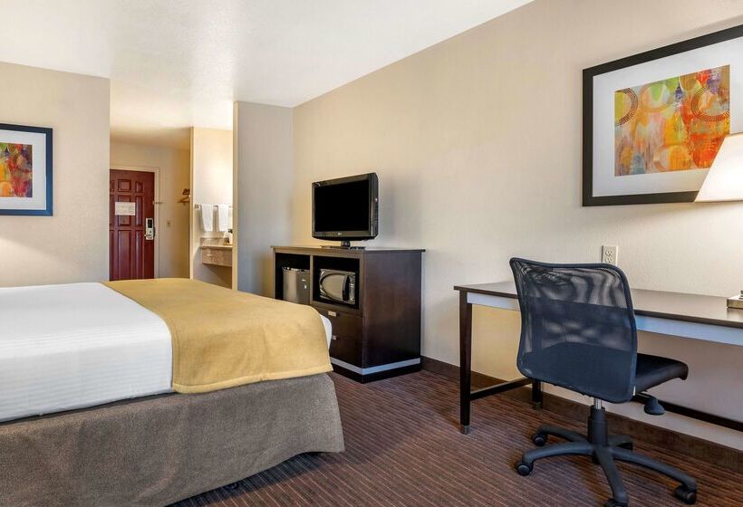 ホテル Best Western Luxury Inn