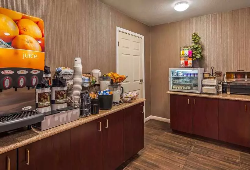 酒店 Best Western Luxury Inn