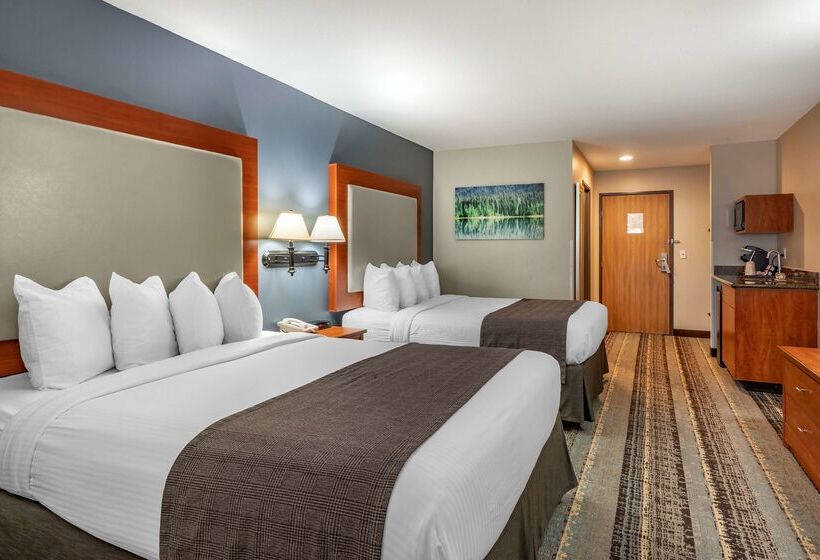 فندق Best Western Newberg Inn