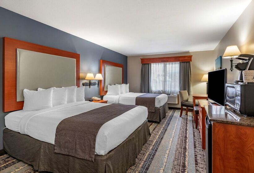 فندق Best Western Newberg Inn