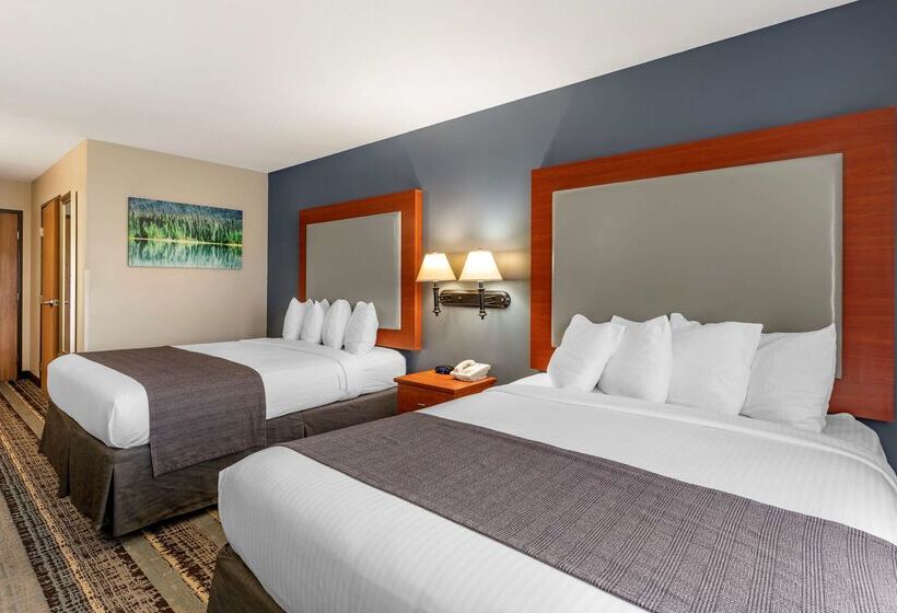 فندق Best Western Newberg Inn