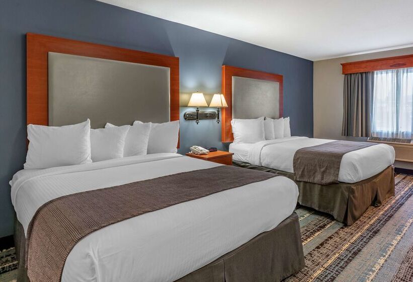 فندق Best Western Newberg Inn