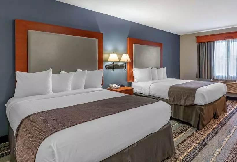 Отель Best Western Newberg Inn