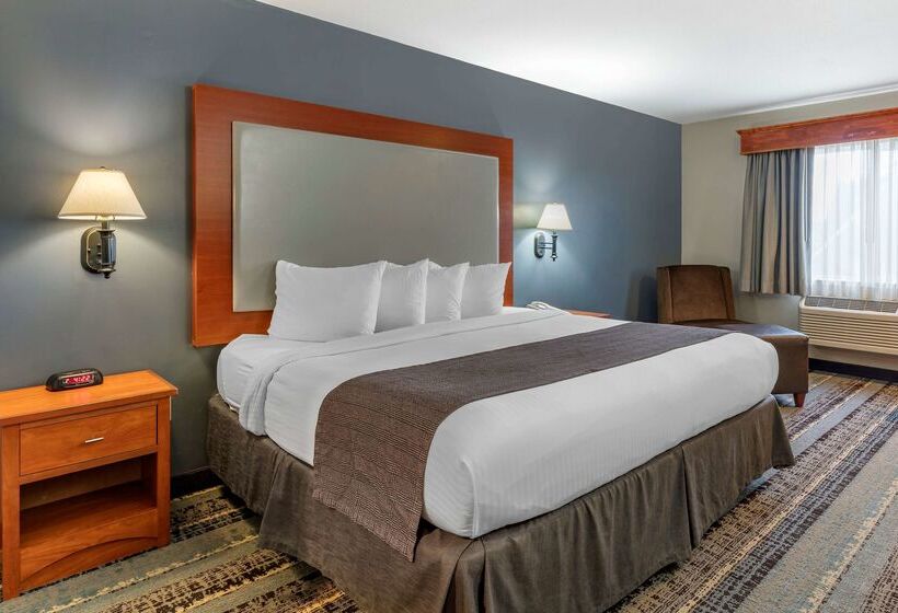 فندق Best Western Newberg Inn