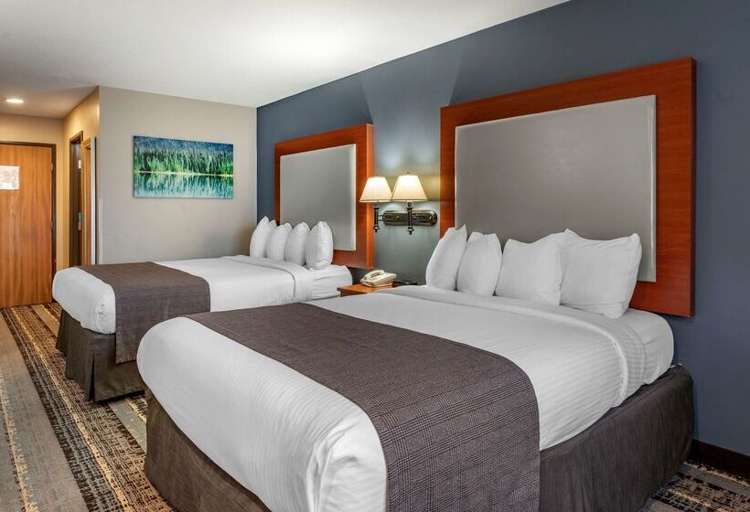 فندق Best Western Newberg Inn