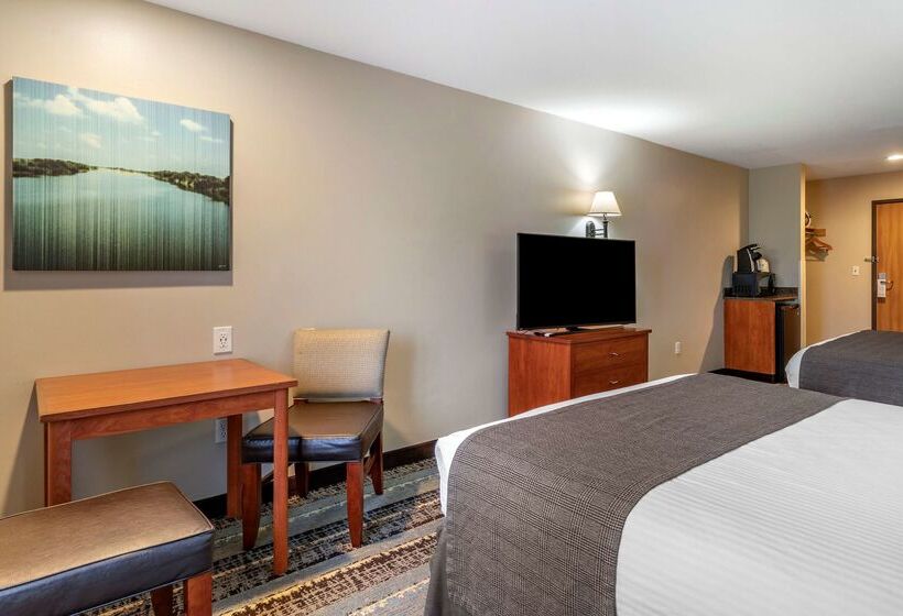 فندق Best Western Newberg Inn