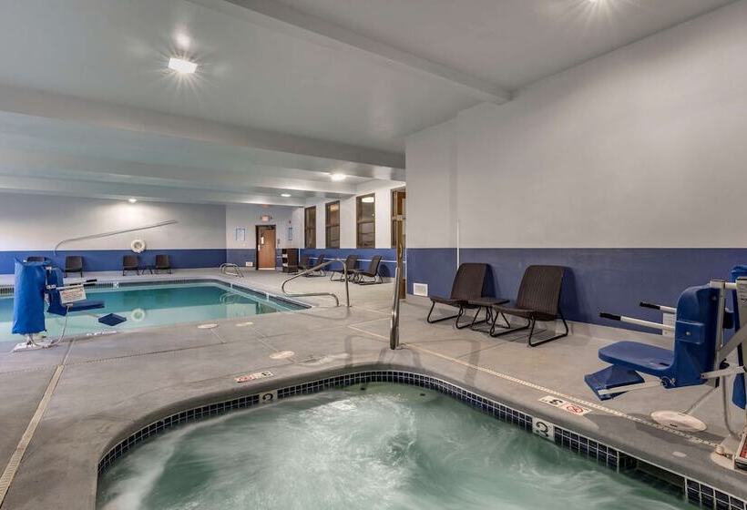 فندق Best Western Newberg Inn