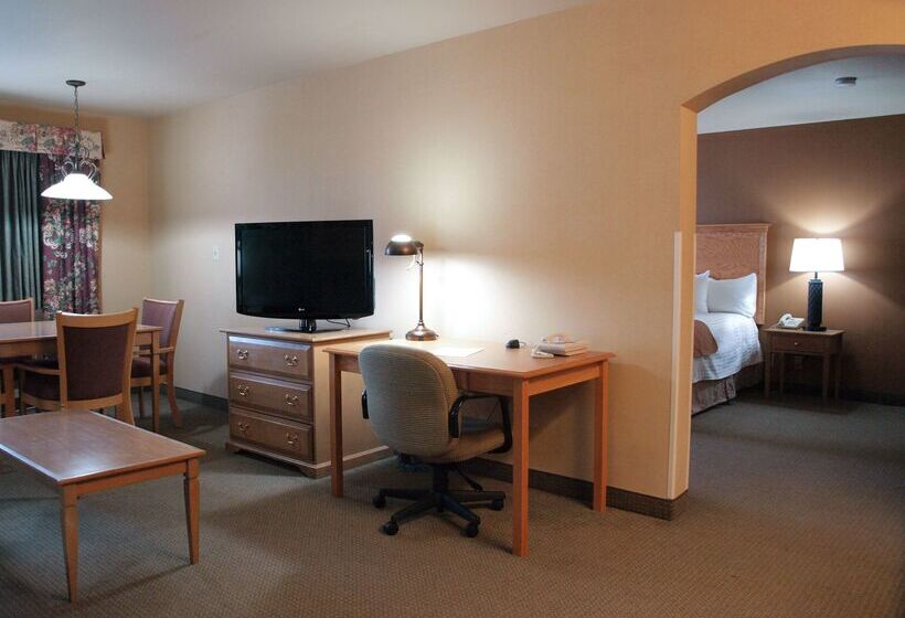 בית מלון כפרי Best Western Plus Caldwell Inn & Suites