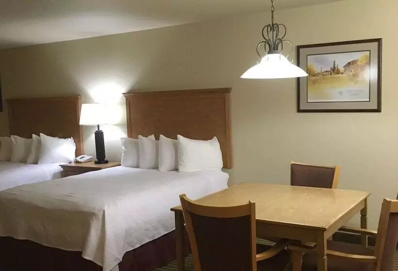 Отель Best Western Plus Caldwell Inn & Suites