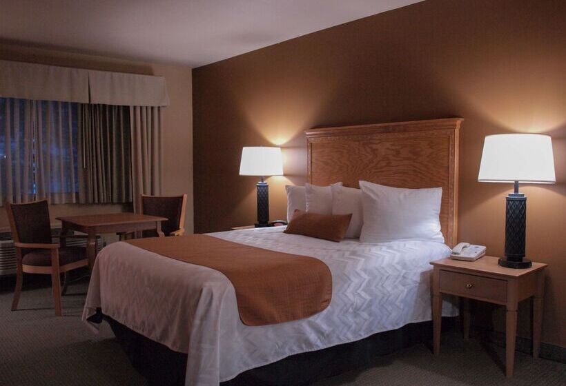 בית מלון כפרי Best Western Plus Caldwell Inn & Suites