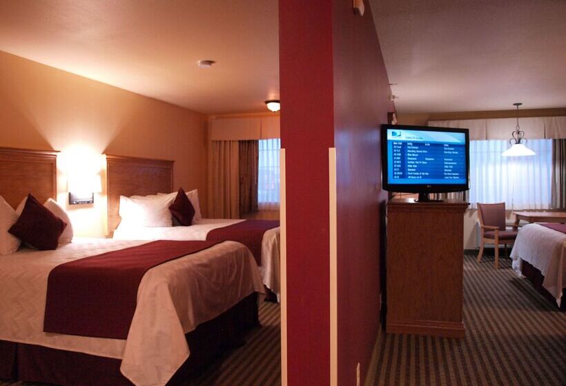 בית מלון כפרי Best Western Plus Caldwell Inn & Suites