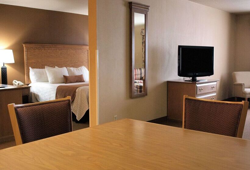 בית מלון כפרי Best Western Plus Caldwell Inn & Suites