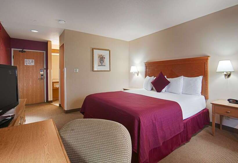 בית מלון כפרי Best Western Plus Caldwell Inn & Suites