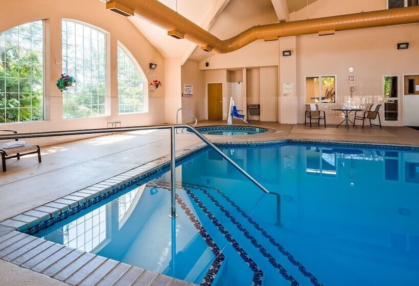 בית מלון כפרי Best Western Plus Caldwell Inn & Suites