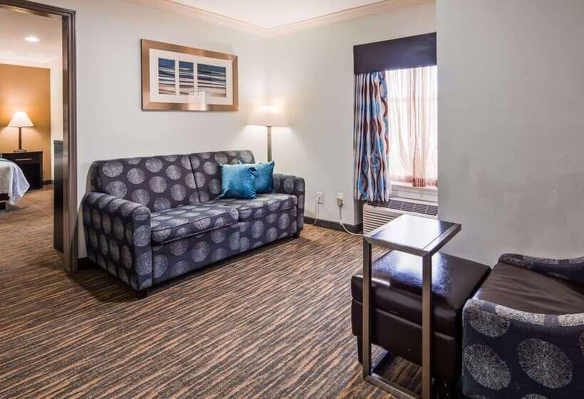 בית מלון כפרי Best Western Webster/nasa