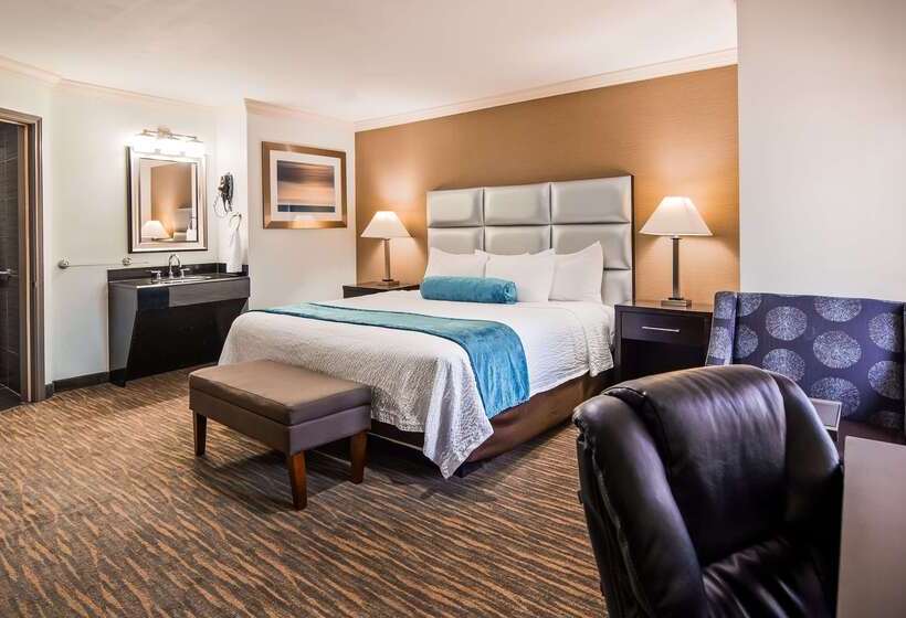 בית מלון כפרי Best Western Webster/nasa