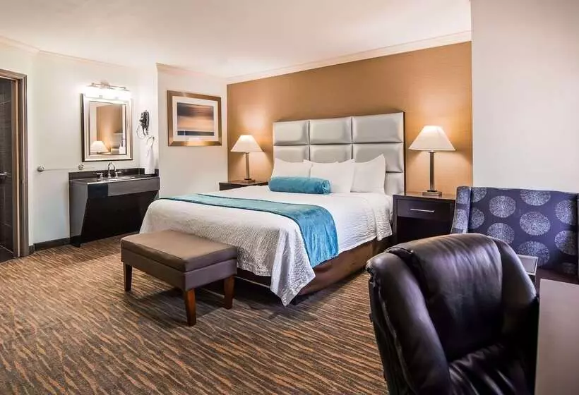 Hotel Best Western Webster/nasa