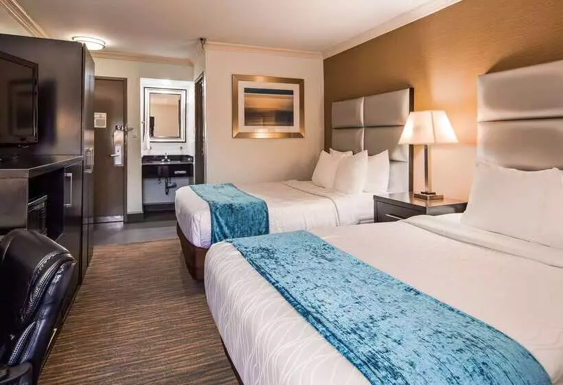 Hotel Best Western Webster/nasa