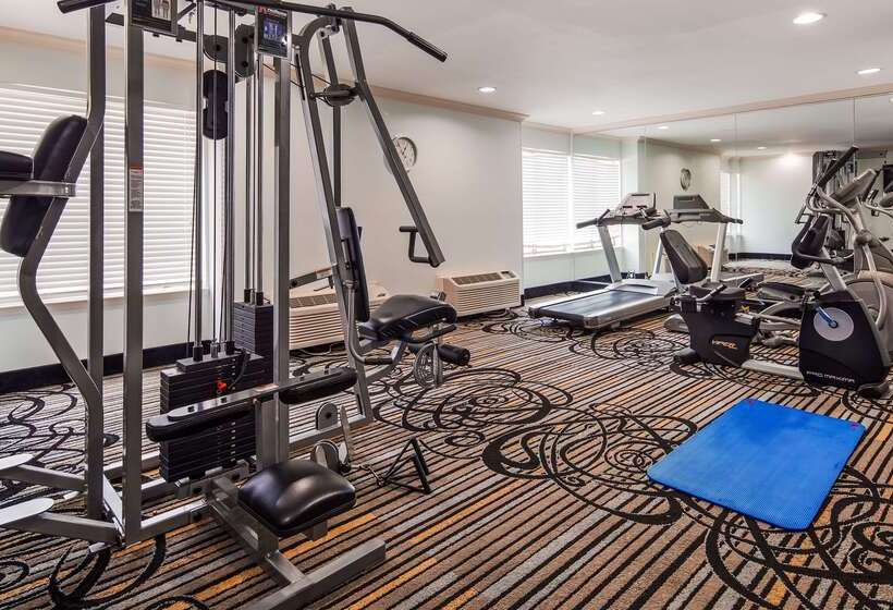 בית מלון כפרי Best Western Webster/nasa