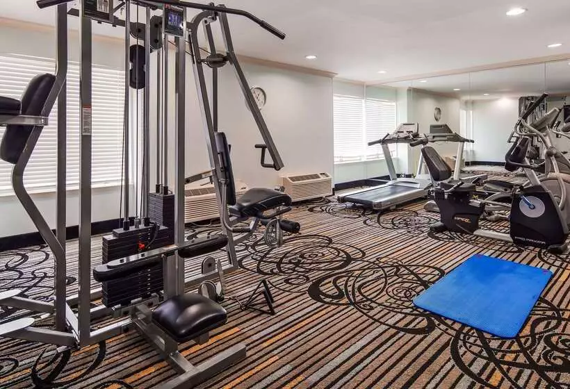 Hotel Best Western Webster/nasa