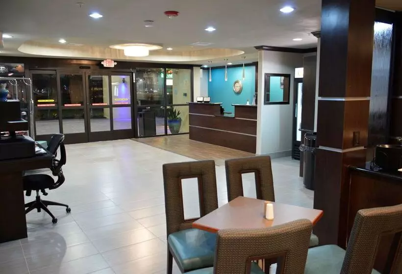 Hotel Best Western Webster/nasa