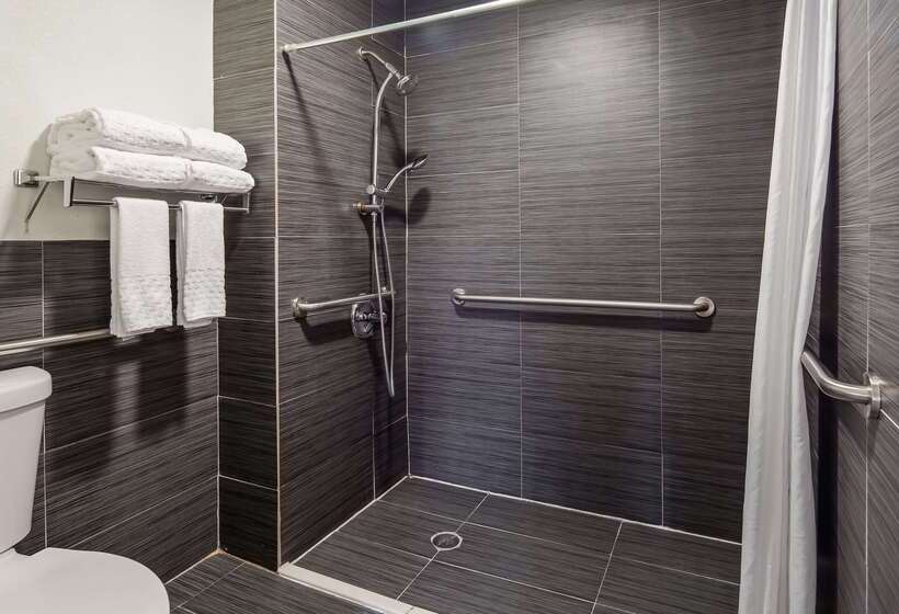 בית מלון כפרי Best Western Webster/nasa