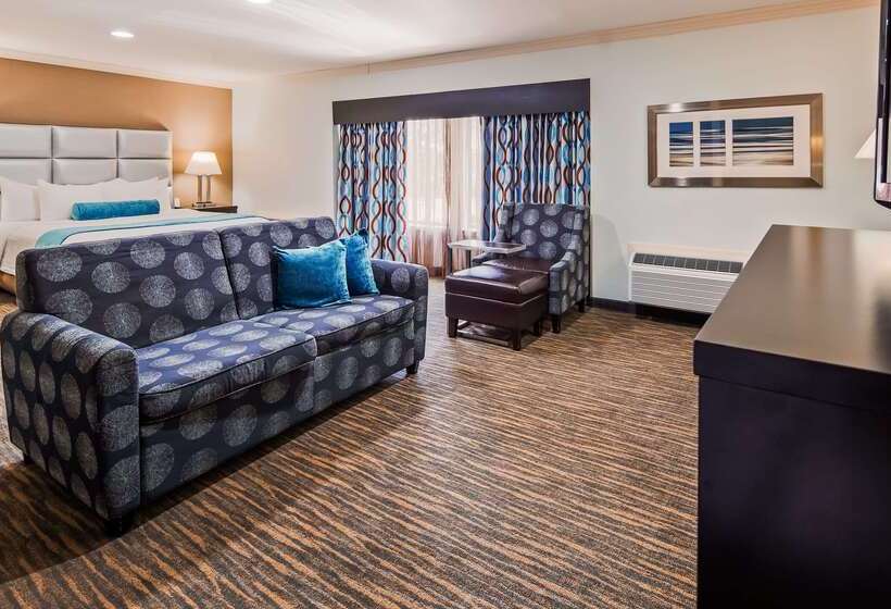 בית מלון כפרי Best Western Webster/nasa