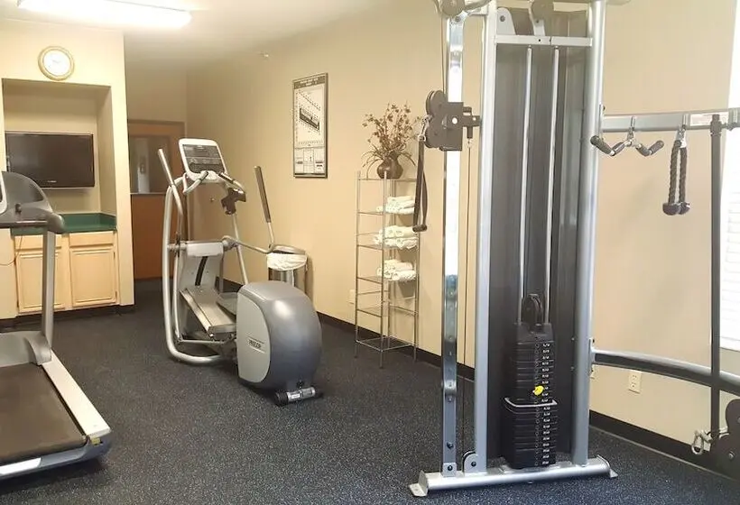 ホテル Comfort Suites Plano East Richardson