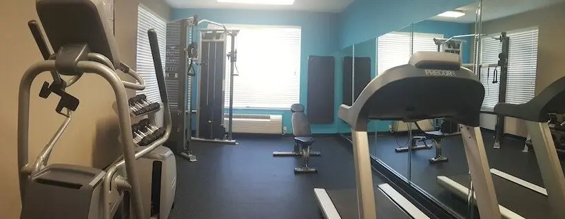 ホテル Comfort Suites Plano East Richardson