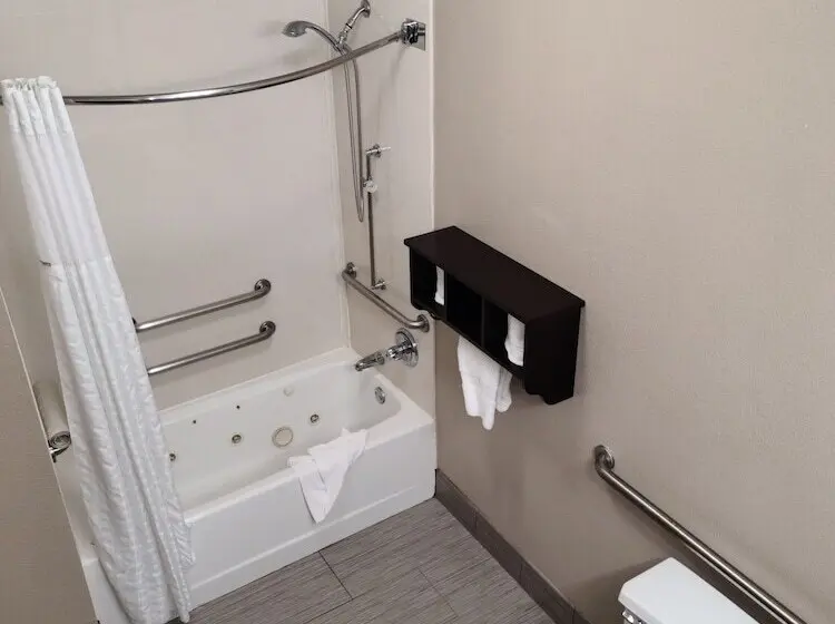 ホテル Comfort Suites Plano East Richardson