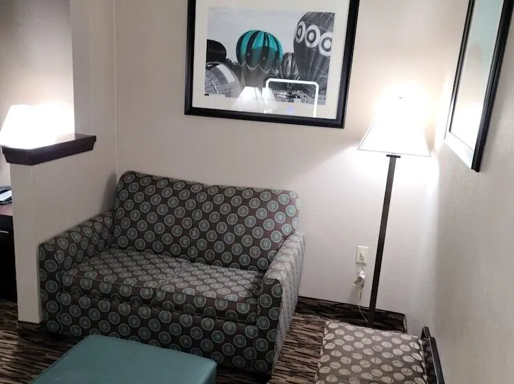 ホテル Comfort Suites Plano East Richardson