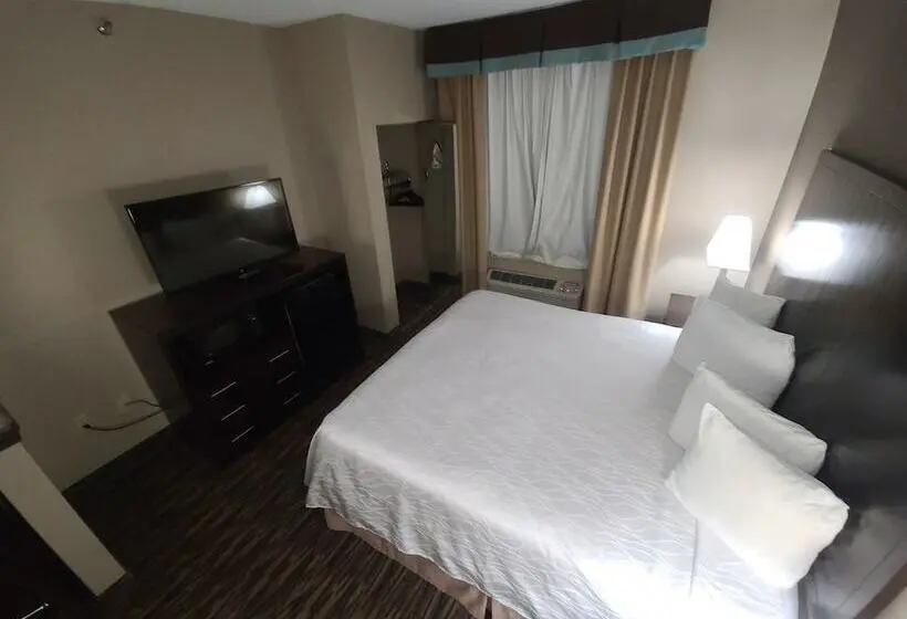 ホテル Comfort Suites Plano East Richardson