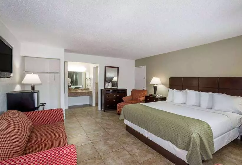 ホテル Days Inn By Wyndham St. Petersburg / Tampa Bay Area