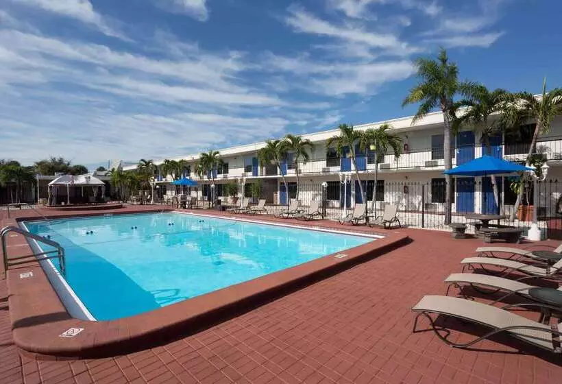ホテル Days Inn By Wyndham St. Petersburg / Tampa Bay Area