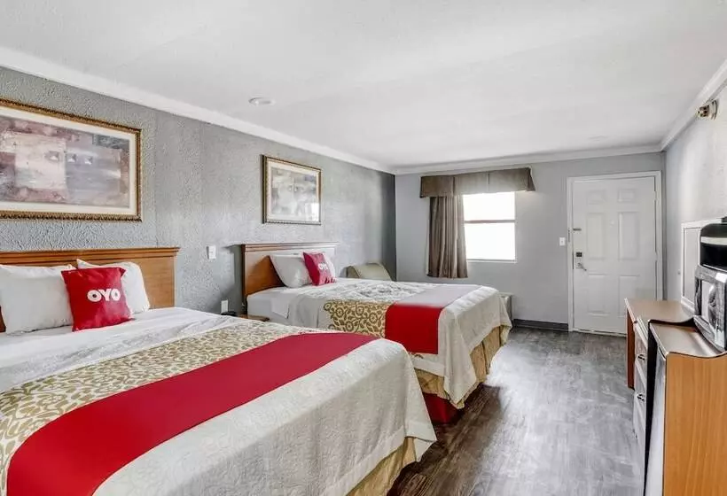 Oyo Hotel Pineville La Hwy 165