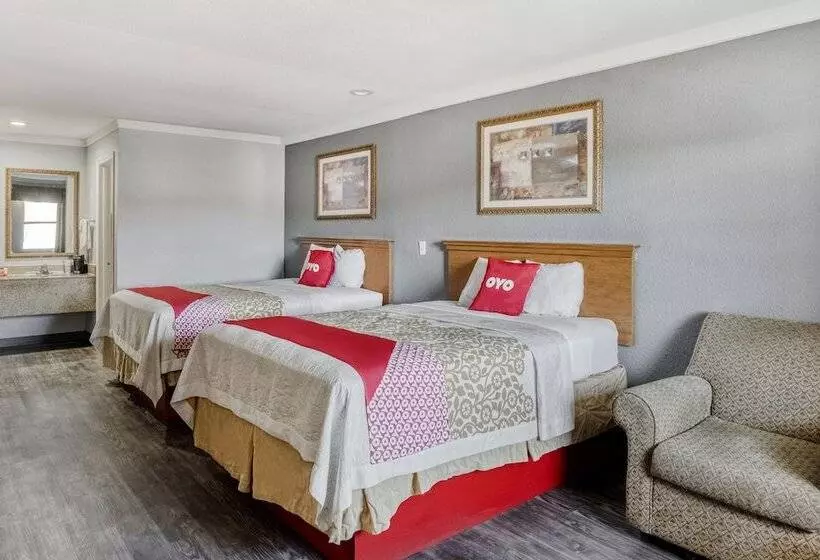 Oyo Hotel Pineville La Hwy 165