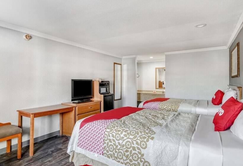 Oyo Hotel Pineville La Hwy 165