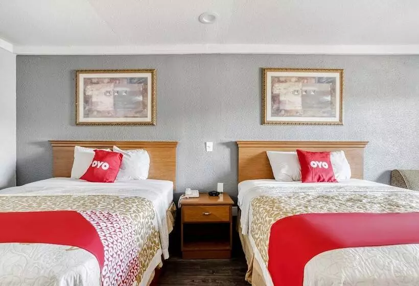 Oyo Hotel Pineville La Hwy 165