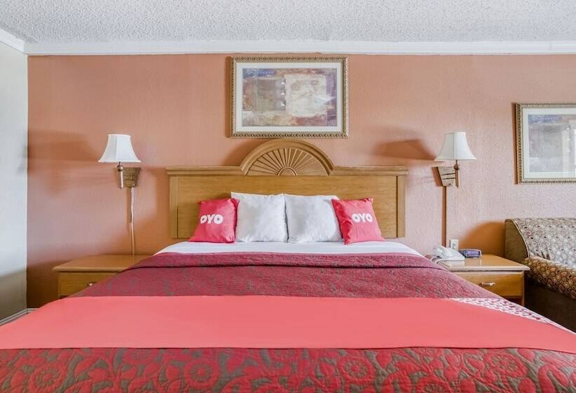 Oyo Hotel Pineville La Hwy 165