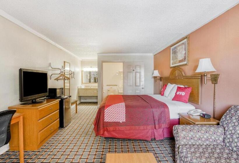 Oyo Hotel Pineville La Hwy 165